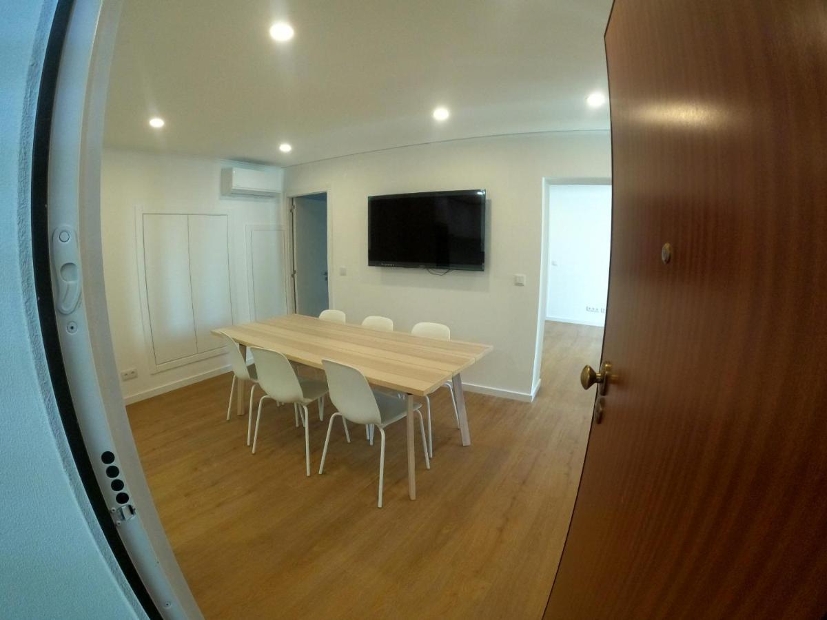 Lisbon, Renovated T2 Apartment Near Rossio Exterior photo