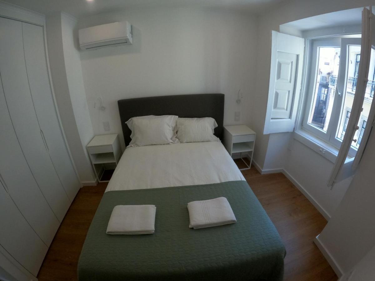 Lisbon, Renovated T2 Apartment Near Rossio Exterior photo