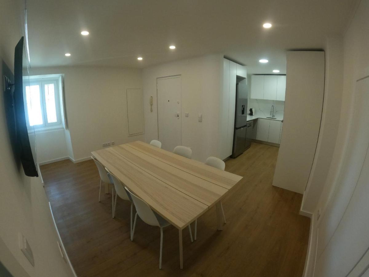 Lisbon, Renovated T2 Apartment Near Rossio Exterior photo